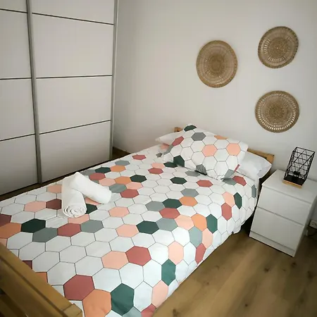 Apartment La Casita De Lyra Granada