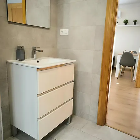 Apartment La Casita De Lyra Granada
