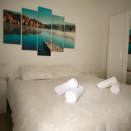 Apartment La Casita De Lyra