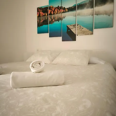 Apartment La Casita De Lyra Granada