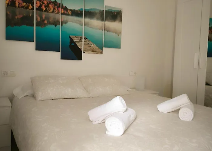 Apartment La Casita De Lyra