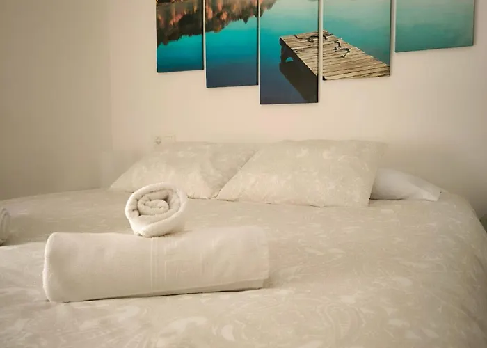 Apartment La Casita De Lyra Granada