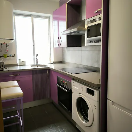 Daire La Casita De Lyra *